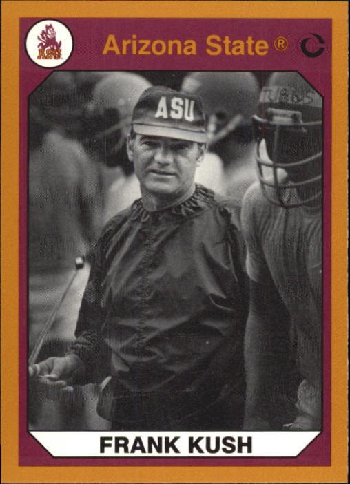 B6054- 1990-91 Arizona State Collegiate Collection -You Pick- 15+ FREE US SHIP - Picture 326 of 329
