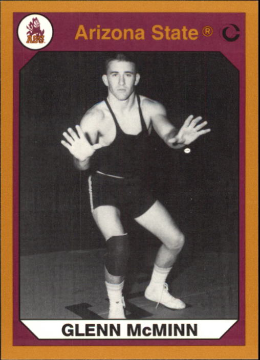 B6054- 1990-91 Arizona State Collegiate Collection -You Pick- 15+ FREE US SHIP - Picture 114 of 329
