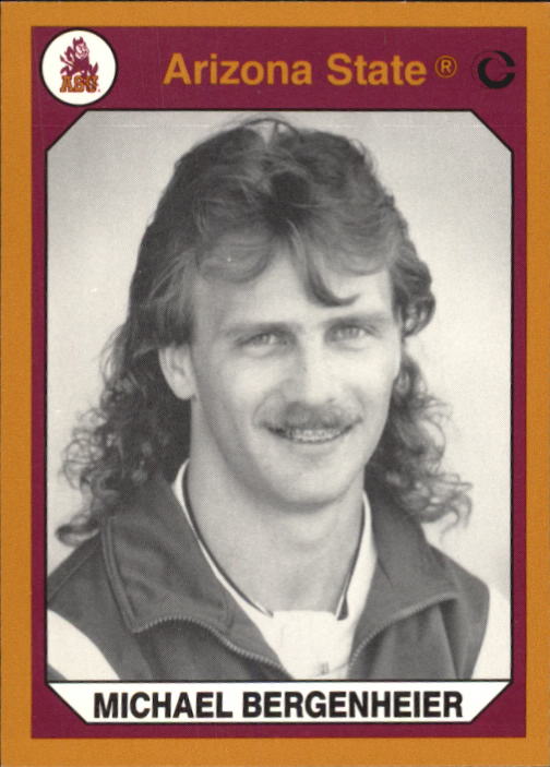 B6054- 1990-91 Arizona State Collegiate Collection -You Pick- 15+ FREE US SHIP - Picture 118 of 329