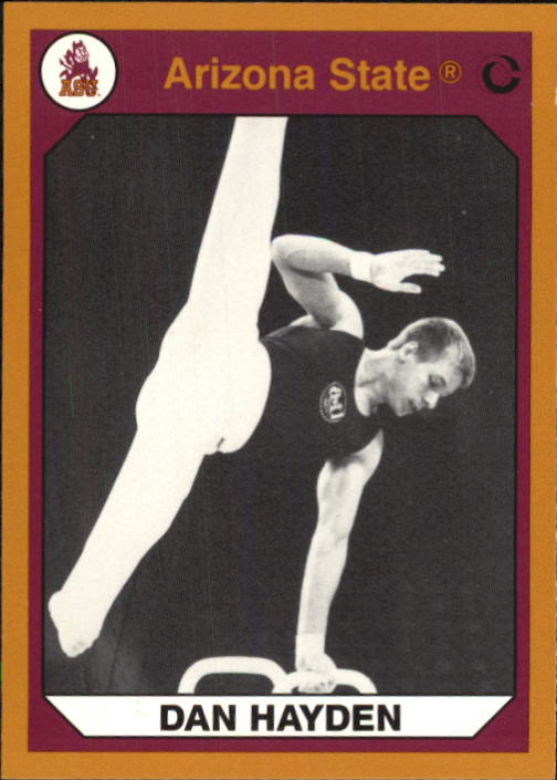 B6054- 1990-91 Arizona State Collegiate Collection -You Pick- 15+ FREE US SHIP - Picture 122 of 329