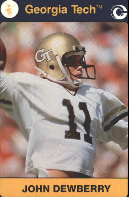 Georgia Tech Collegiate Collection 1991 (elige la tarjeta de la lista) C138 10-24 - Imagen 36 de 373