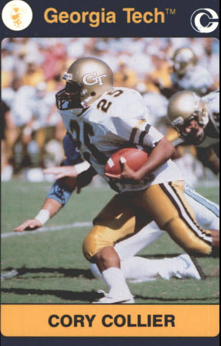 Georgia Tech Collegiate Collection 1991 (elige la tarjeta de la lista) C138 10-24 - Imagen 50 de 373