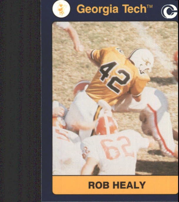 Georgia Tech Collegiate Collection 1991 (elige la tarjeta de la lista) C138 10-24 - Imagen 84 de 373
