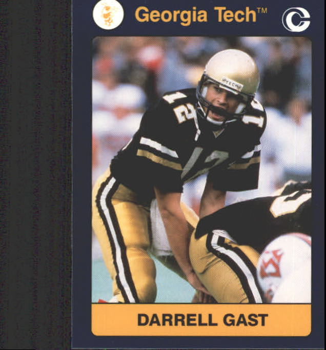 Georgia Tech Collegiate Collection 1991 (elige la tarjeta de la lista) C138 10-24 - Imagen 88 de 373