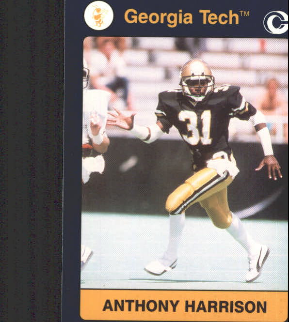 Georgia Tech Collegiate Collection 1991 (elige la tarjeta de la lista) C138 10-24 - Imagen 112 de 373