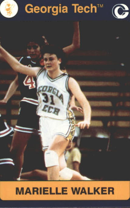 Georgia Tech Collegiate Collection 1991 (elige la tarjeta de la lista) C138 10-24 - Imagen 114 de 373