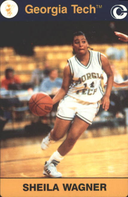 Georgia Tech Collegiate Collection 1991 (elige la tarjeta de la lista) C138 10-24 - Imagen 154 de 373