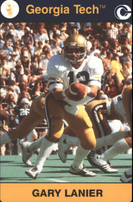 Georgia Tech Collegiate Collection 1991 (elige la tarjeta de la lista) C138 10-24 - Imagen 208 de 373