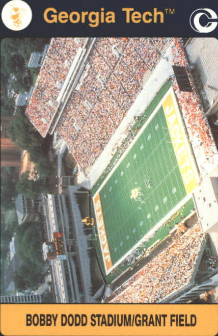 Georgia Tech Collegiate Collection 1991 (elige la tarjeta de la lista) C138 10-24 - Imagen 224 de 373