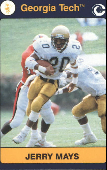 Georgia Tech Collegiate Collection 1991 (elige la tarjeta de la lista) C138 10-24 - Imagen 244 de 373