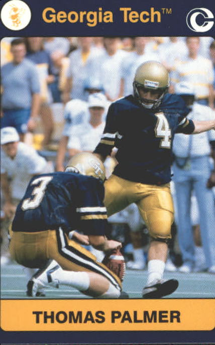 Georgia Tech Collegiate Collection 1991 (elige la tarjeta de la lista) C138 10-24 - Imagen 248 de 373