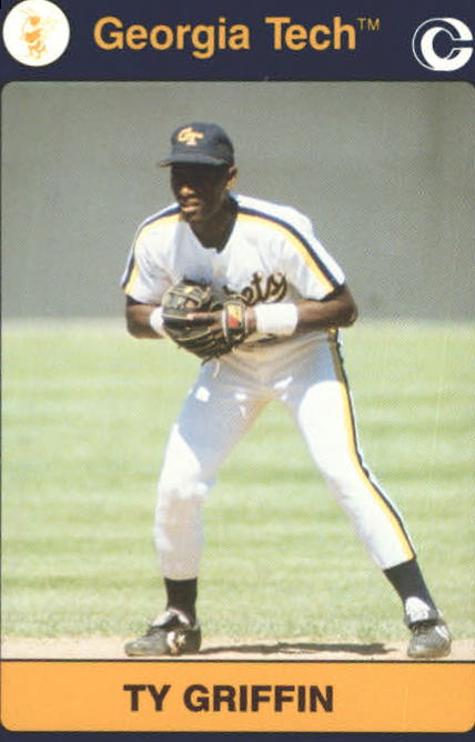 Georgia Tech Collegiate Collection 1991 (elige la tarjeta de la lista) C138 10-24 - Imagen 278 de 373
