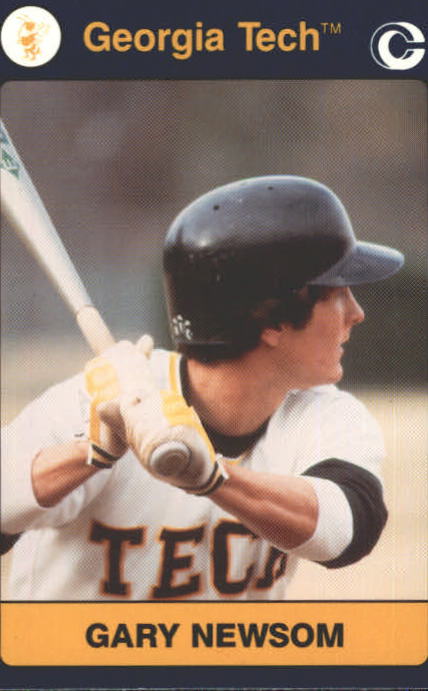 Georgia Tech Collegiate Collection 1991 (elige la tarjeta de la lista) C138 10-24 - Imagen 290 de 373