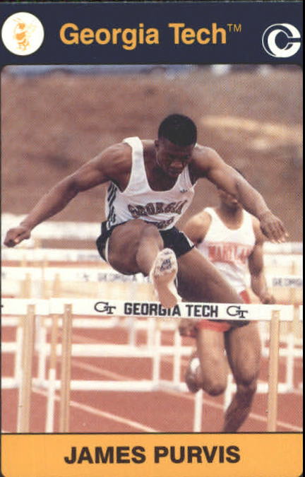 Georgia Tech Collegiate Collection 1991 (elige la tarjeta de la lista) C138 10-24 - Imagen 16 de 373