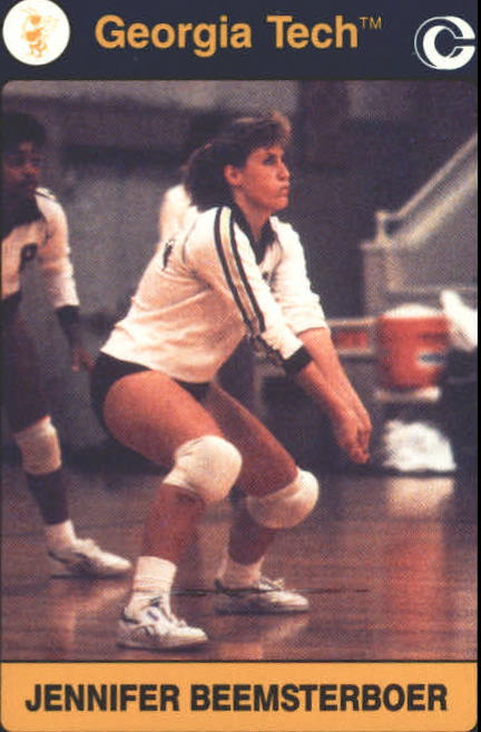 Georgia Tech Collegiate Collection 1991 (elige la tarjeta de la lista) C138 10-24 - Imagen 20 de 373