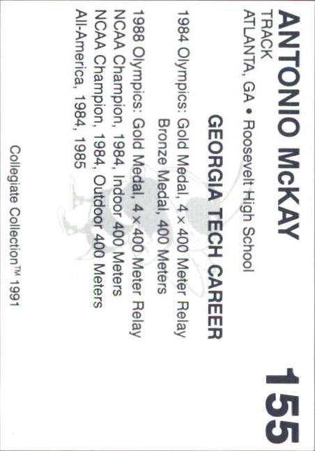 Georgia Tech Collegiate Collection 1991 (elige la tarjeta de la lista) C138 10-24 - Imagen 27 de 373