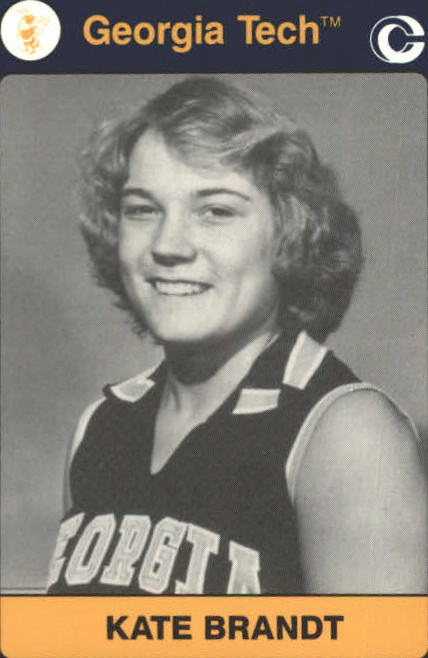 Georgia Tech Collegiate Collection 1991 (elige la tarjeta de la lista) C138 10-24 - Imagen 312 de 373