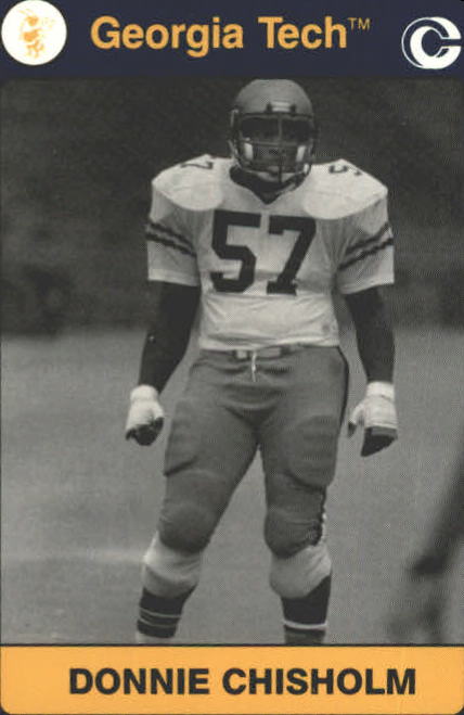 Georgia Tech Collegiate Collection 1991 (elige la tarjeta de la lista) C138 10-24 - Imagen 350 de 373