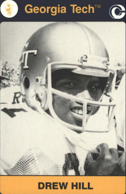 Georgia Tech Collegiate Collection 1991 (elige la tarjeta de la lista) C138 10-24 - Imagen 352 de 373