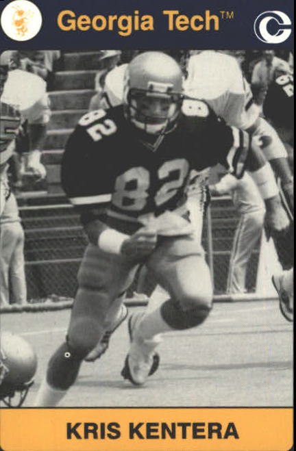 Georgia Tech Collegiate Collection 1991 (elige la tarjeta de la lista) C138 10-24 - Imagen 370 de 373