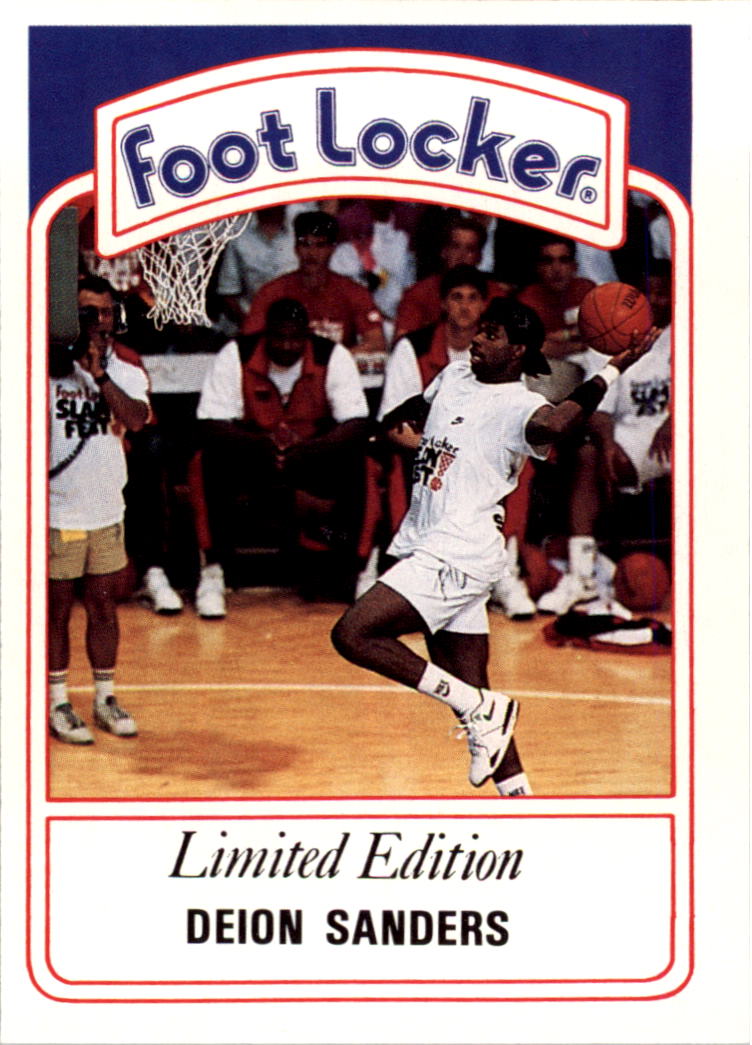 Foot Locker - The annual SLAM Magazine Throwback Issue featuring