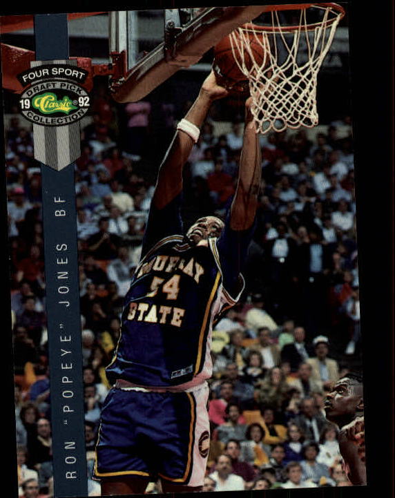 B4625- 1992 Classic Four Sport Card #s 1-200 -You Pick- 15+ FREE US SHIP