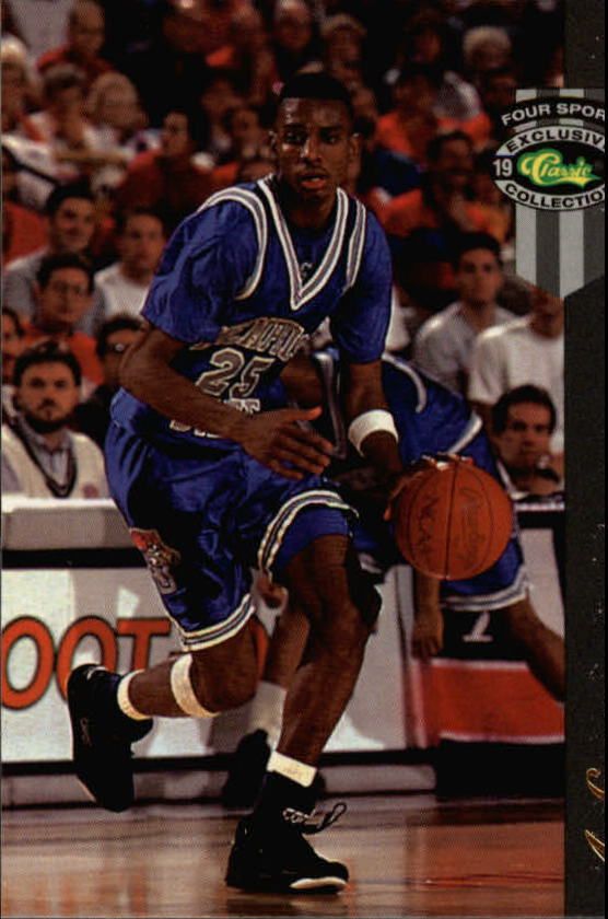 1993 classic anfernee hardaway