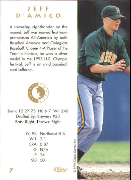1993-94 Images Four Sport #s 1-150 +Inserts (A1208) - You Pick - 15+ FREE SHIP - Picture 21 of 285