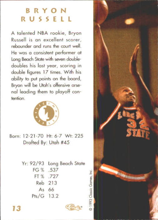 1993-94 Images Four Sport #s 1-150 +Inserts (A1208) - You Pick - 15+ FREE SHIP - Picture 33 of 285