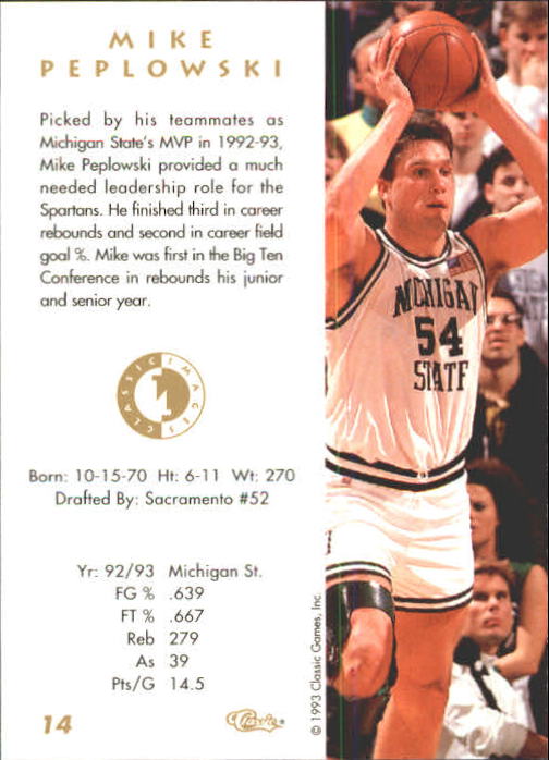 1993-94 Images Four Sport #s 1-150 +Inserts (A1208) - You Pick - 15+ FREE SHIP - Picture 35 of 285
