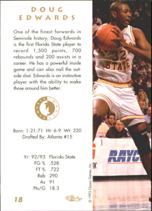1993-94 Images Four Sport #s 1-150 +Inserts (A1208) - You Pick - 15+ FREE SHIP - Picture 43 of 285