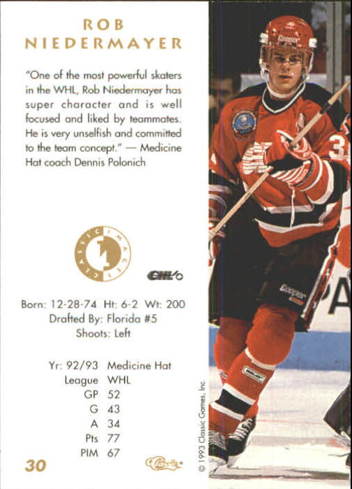1993-94 Images Four Sport #s 1-150 +Inserts (A1208) - You Pick - 15+ FREE SHIP - Picture 65 of 285