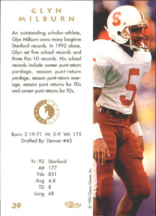 1993-94 Images Four Sport #s 1-150 +Inserts (A1208) - You Pick - 15+ FREE SHIP - Picture 83 of 285