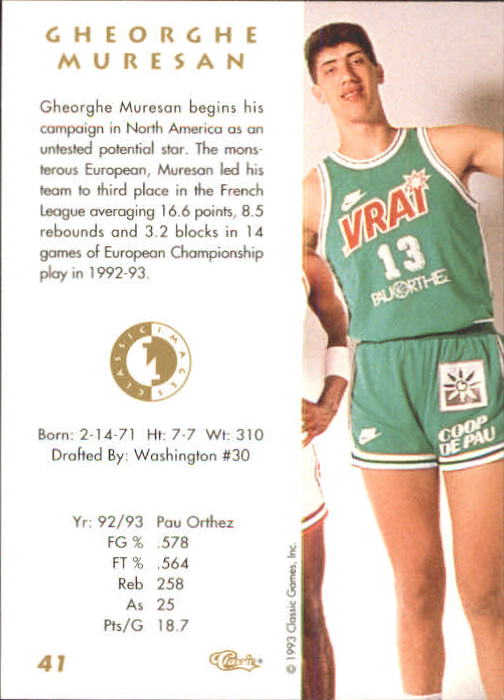1993-94 Images Four Sport #s 1-150 +Inserts (A1208) - You Pick - 15+ FREE SHIP - Picture 85 of 285