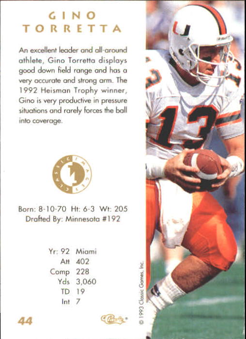 1993-94 Images Four Sport #s 1-150 +Inserts (A1208) - You Pick - 15+ FREE SHIP - Picture 90 of 285