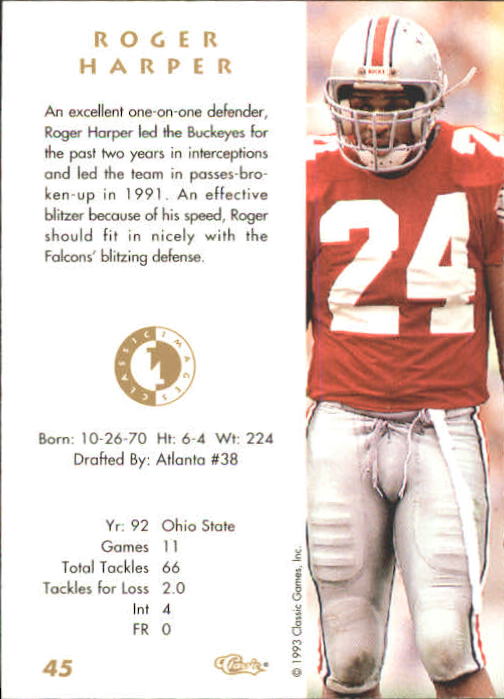 1993-94 Images Four Sport #s 1-150 +Inserts (A1208) - You Pick - 15+ FREE SHIP - Picture 92 of 285