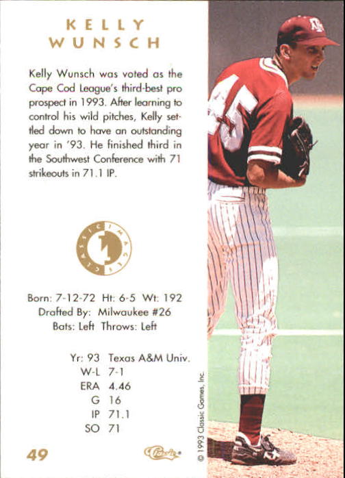 1993-94 Images Four Sport #s 1-150 +Inserts (A1208) - You Pick - 15+ FREE SHIP - Picture 100 of 285
