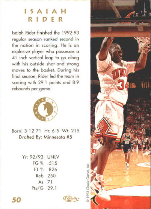 1993-94 Images Four Sport #s 1-150 +Inserts (A1208) - You Pick - 15+ FREE SHIP - Picture 103 of 285