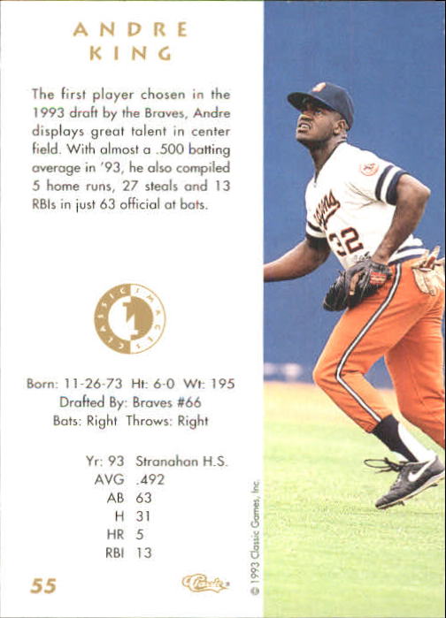 1993-94 Images Four Sport #s 1-150 +Inserts (A1208) - You Pick - 15+ FREE SHIP - Picture 111 of 285