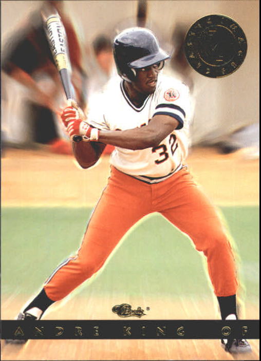 1993-94 Images Four Sport #s 1-150 +Inserts (A1208) - You Pick - 15+ FREE SHIP - Picture 110 of 285