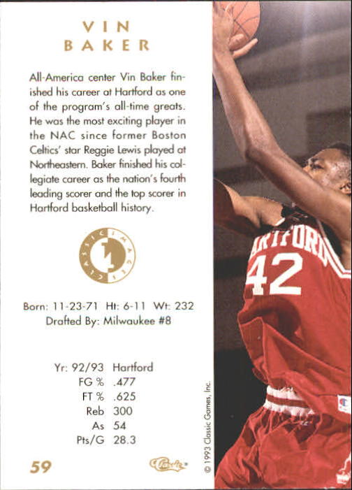 1993-94 Images Four Sport #s 1-150 +Inserts (A1208) - You Pick - 15+ FREE SHIP - Picture 119 of 285