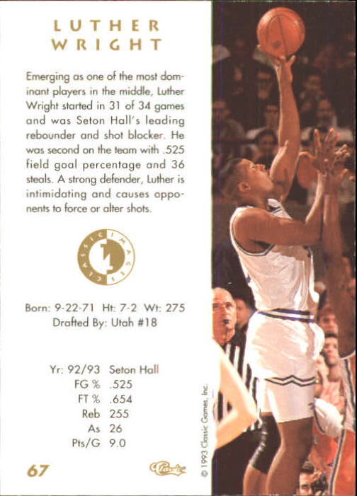 1993-94 Images Four Sport #s 1-150 +Inserts (A1208) - You Pick - 15+ FREE SHIP - Picture 135 of 285