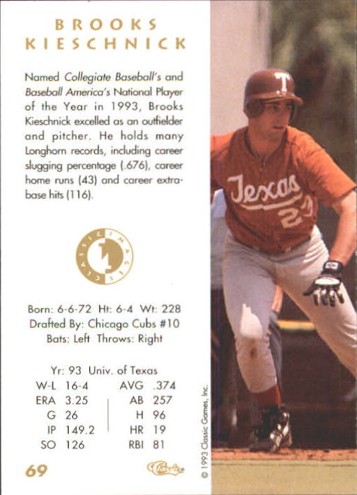 1993-94 Images Four Sport #s 1-150 +Inserts (A1208) - You Pick - 15+ FREE SHIP - Picture 139 of 285