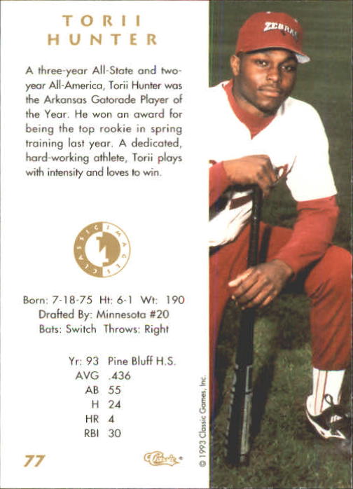 1993-94 Images Four Sport #s 1-150 +Inserts (A1208) - You Pick - 15+ FREE SHIP - Picture 155 of 285