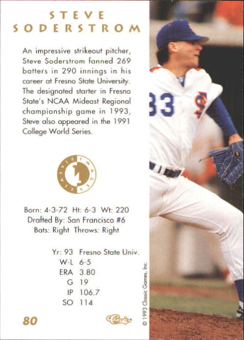 1993-94 Images Four Sport #s 1-150 +Inserts (A1208) - You Pick - 15+ FREE SHIP - Picture 161 of 285
