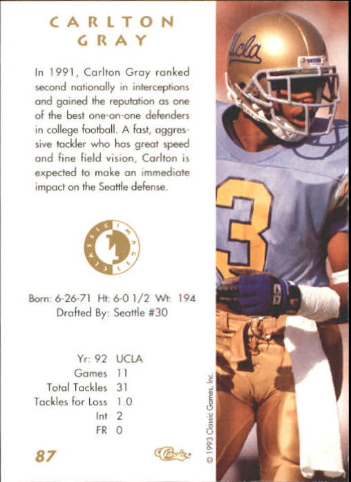 1993-94 Images Four Sport #s 1-150 +Inserts (A1208) - You Pick - 15+ FREE SHIP - Picture 175 of 285