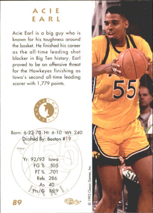 1993-94 Images Four Sport #s 1-150 +Inserts (A1208) - You Pick - 15+ FREE SHIP - Picture 179 of 285