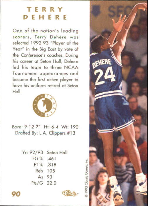 1993-94 Images Four Sport #s 1-150 +Inserts (A1208) - You Pick - 15+ FREE SHIP - Picture 181 of 285