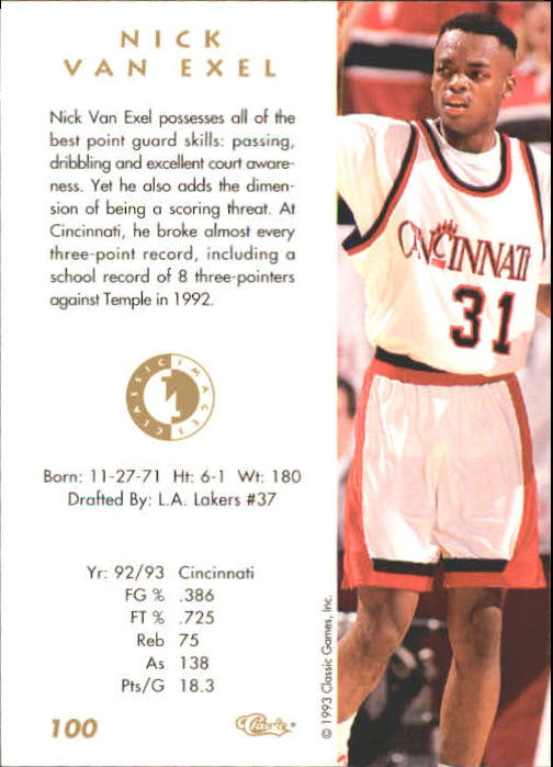 1993-94 Images Four Sport #s 1-150 +Inserts (A1208) - You Pick - 15+ FREE SHIP - Picture 201 of 285