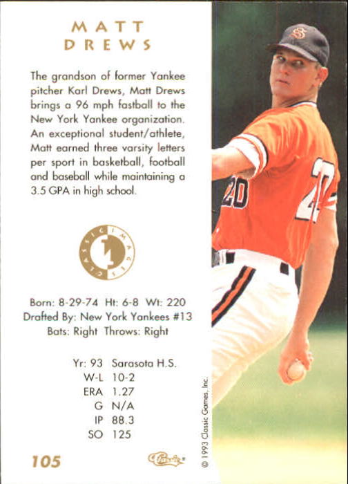 1993-94 Images Four Sport #s 1-150 +Inserts (A1208) - You Pick - 15+ FREE SHIP - Picture 211 of 285